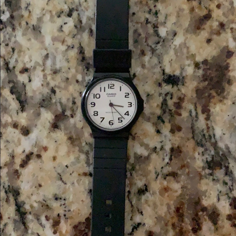 Women’s Casio Watch